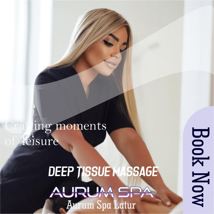 Deep Tissue Massage in Latur